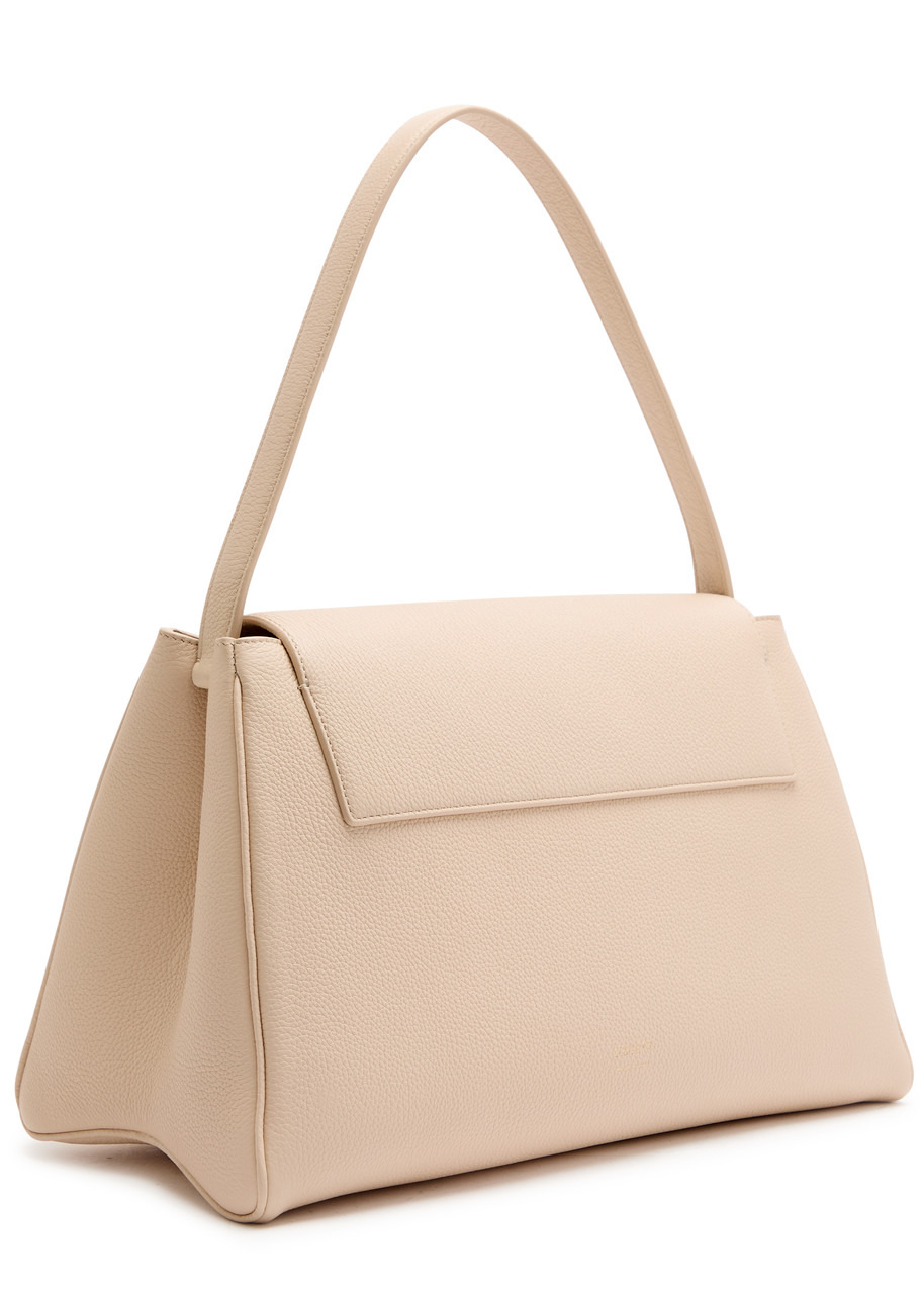 Khaite Audrey Grained Leather top Handle bag - 2