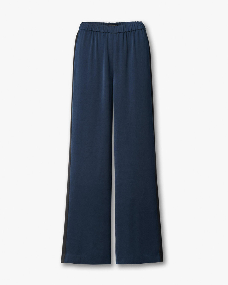 Olivia Striped Pants 1