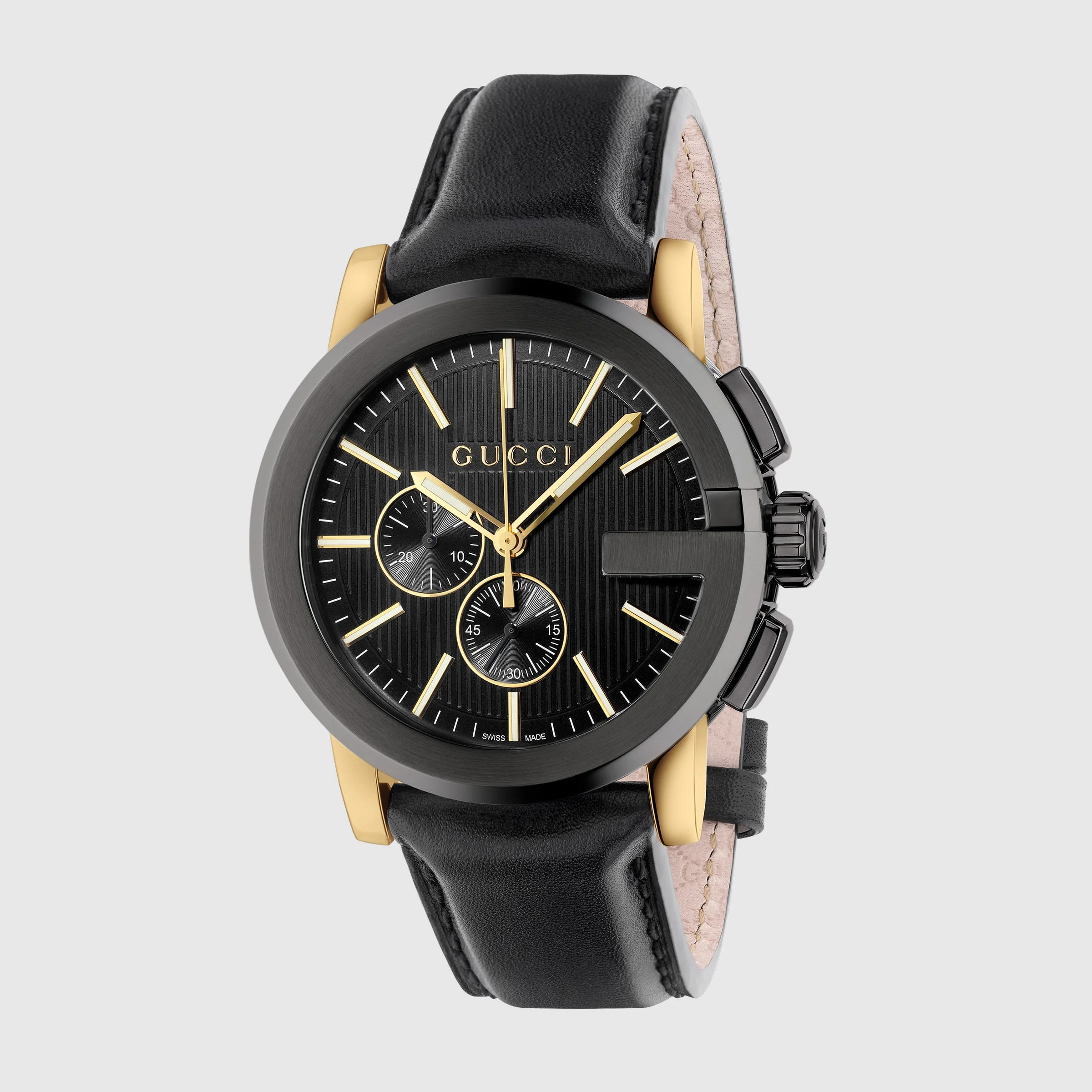 G-Chrono watch, 44mm - 1