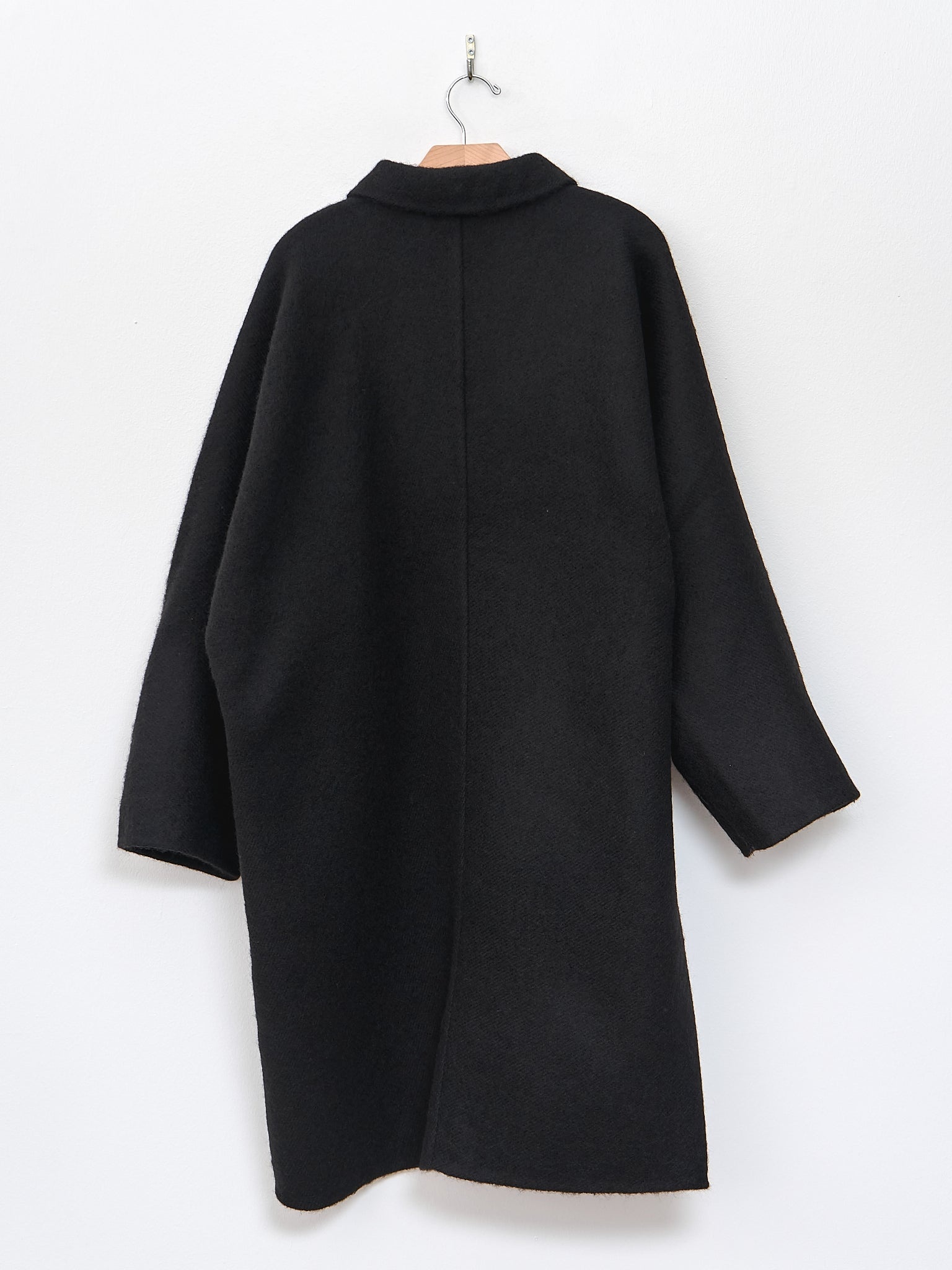 Caen Coat - Black - 6