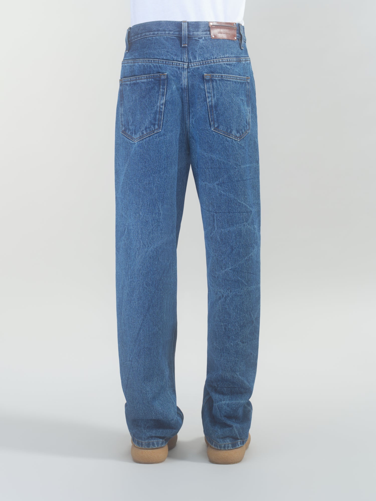 LOOSE FIT JEANS - 4
