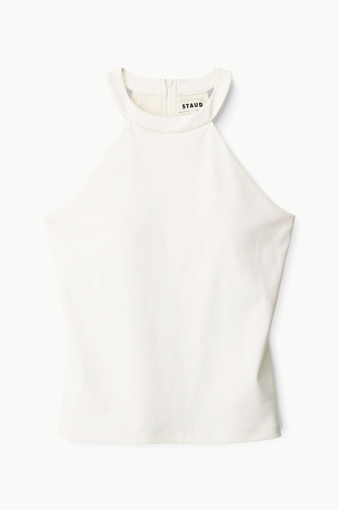 STAUD ACE TOP IVORY - 1