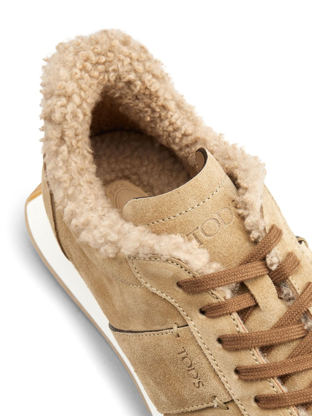 Sportivo Active suede trainers - 5