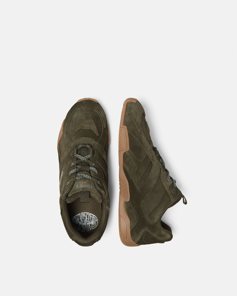 Suede Galaxia Sneakers 3
