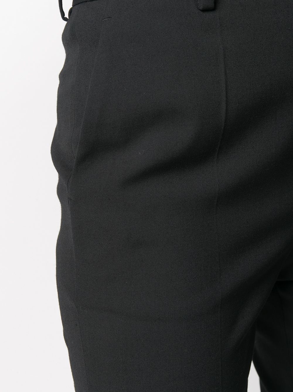 slim-fit tailored trousers - 5