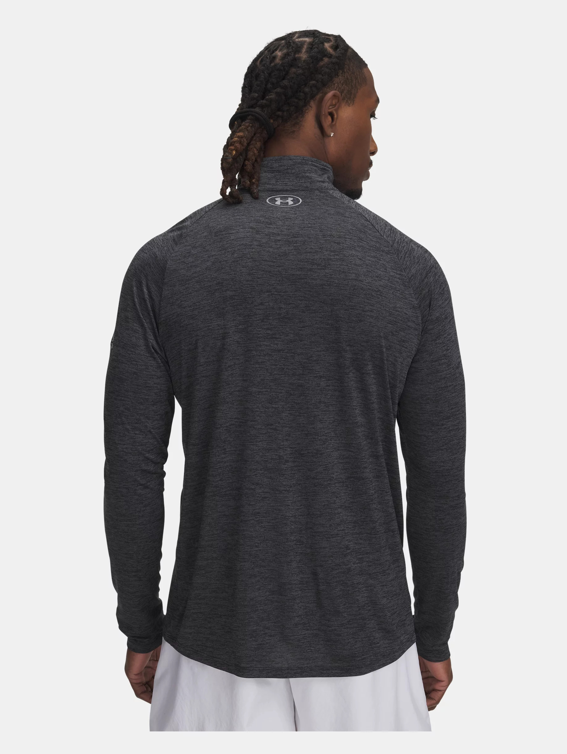 Men's UA Tech™ Twist Collegiate ¼ Zip - 3