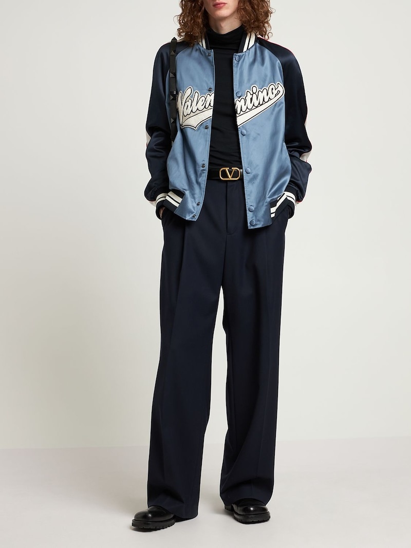 ジャケット VALENTINO SS25 CROPPED JACKET POIS (6B0CE4L598S R8E) Polka-dot jacket | Valentino | OTTODISANPIETRO