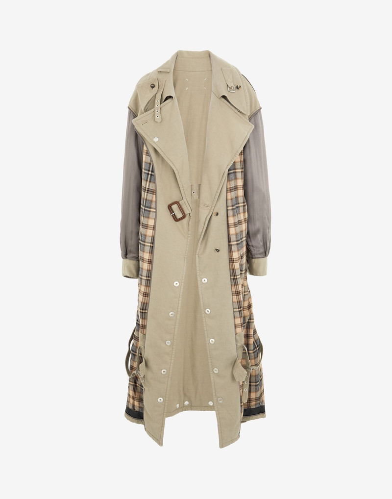 Coats and Trenches 1