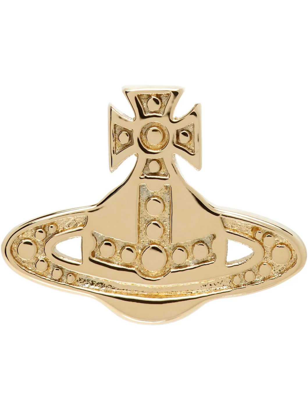 Man. Marinetta Single Stud Earring - 1