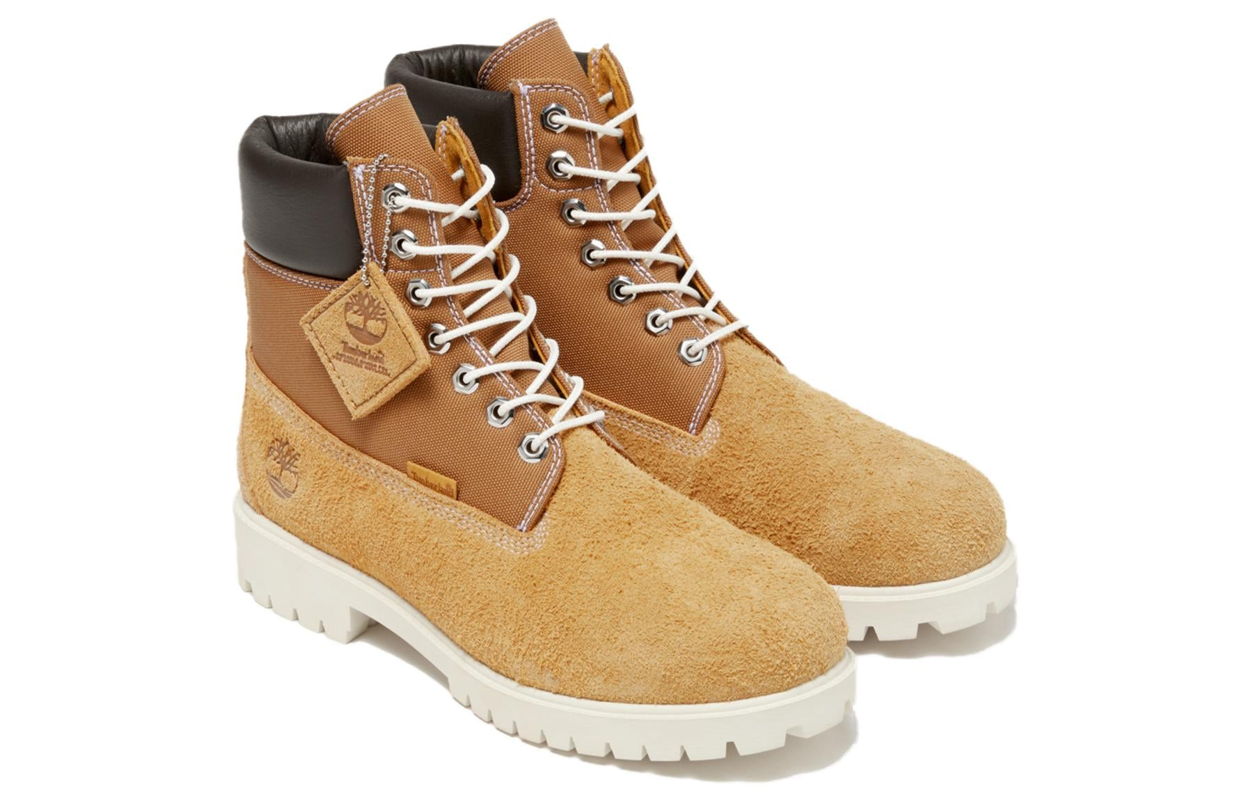 Timberland Heritage 6 Inch Waterproof Boots 'Wheat' TB0A69X32311 - 2