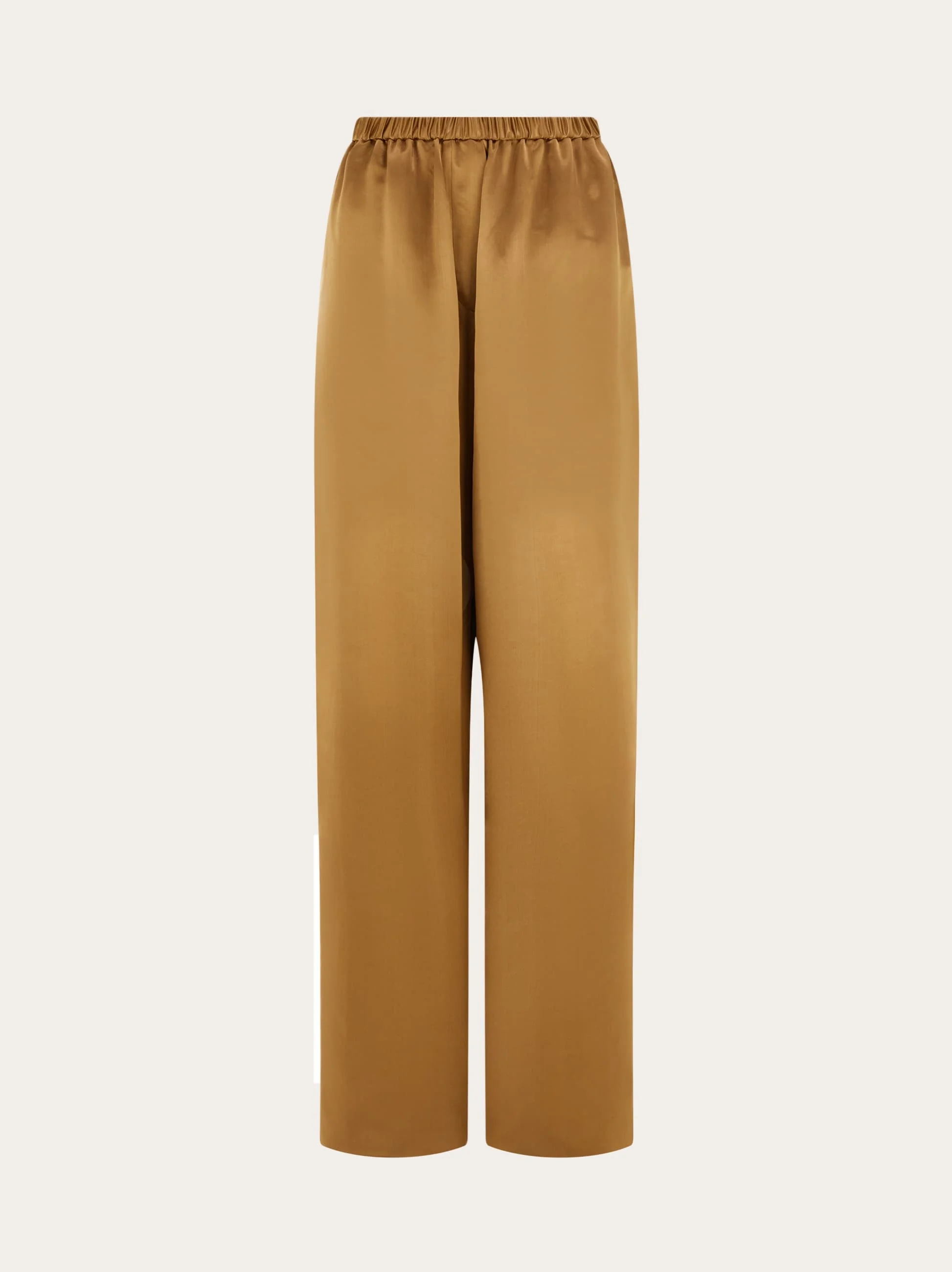 Satin trouser - 1