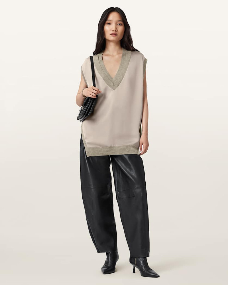 BERN STUDDED WOOL TANK 4