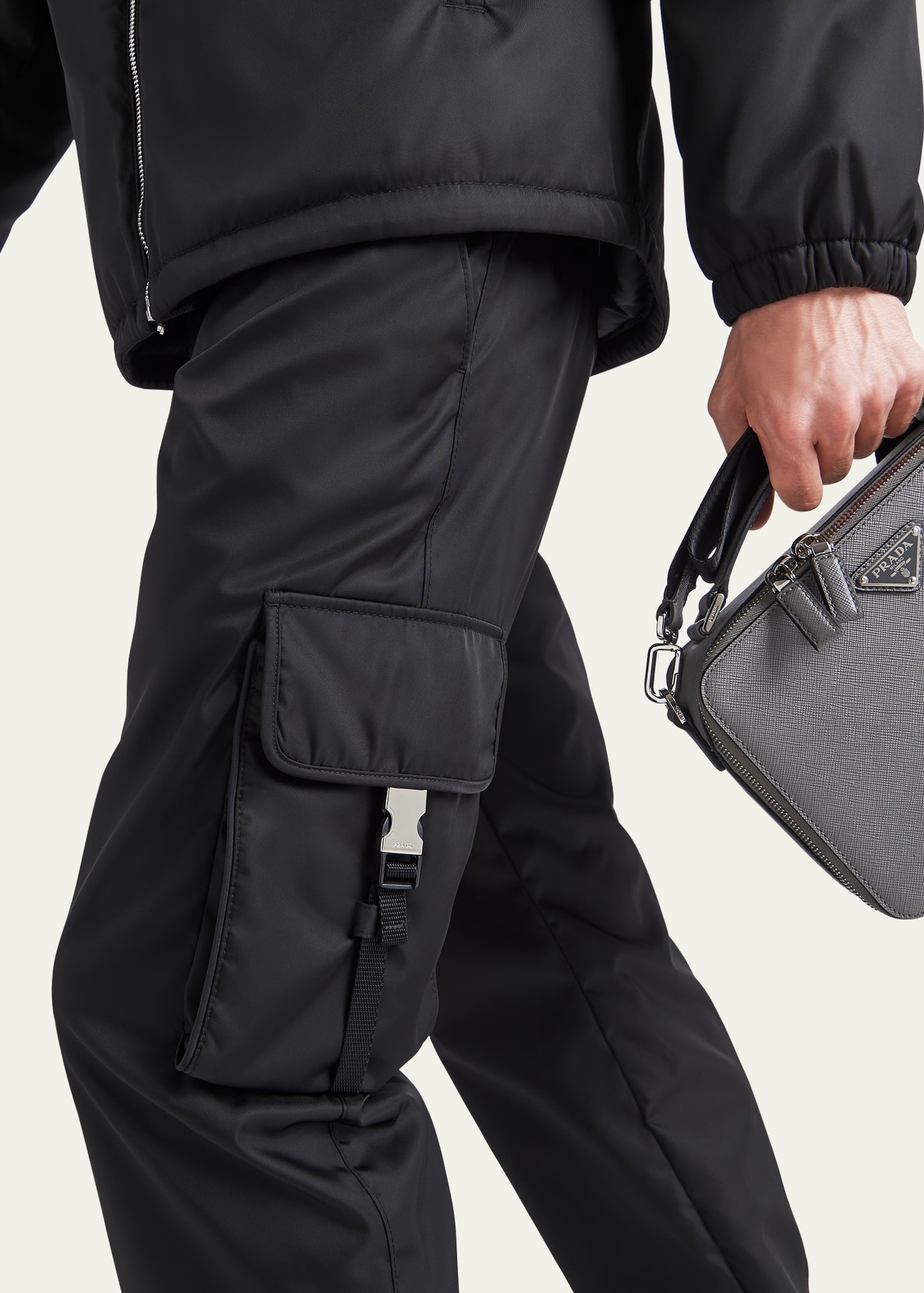 Men's Re-Nylon Pants - 5