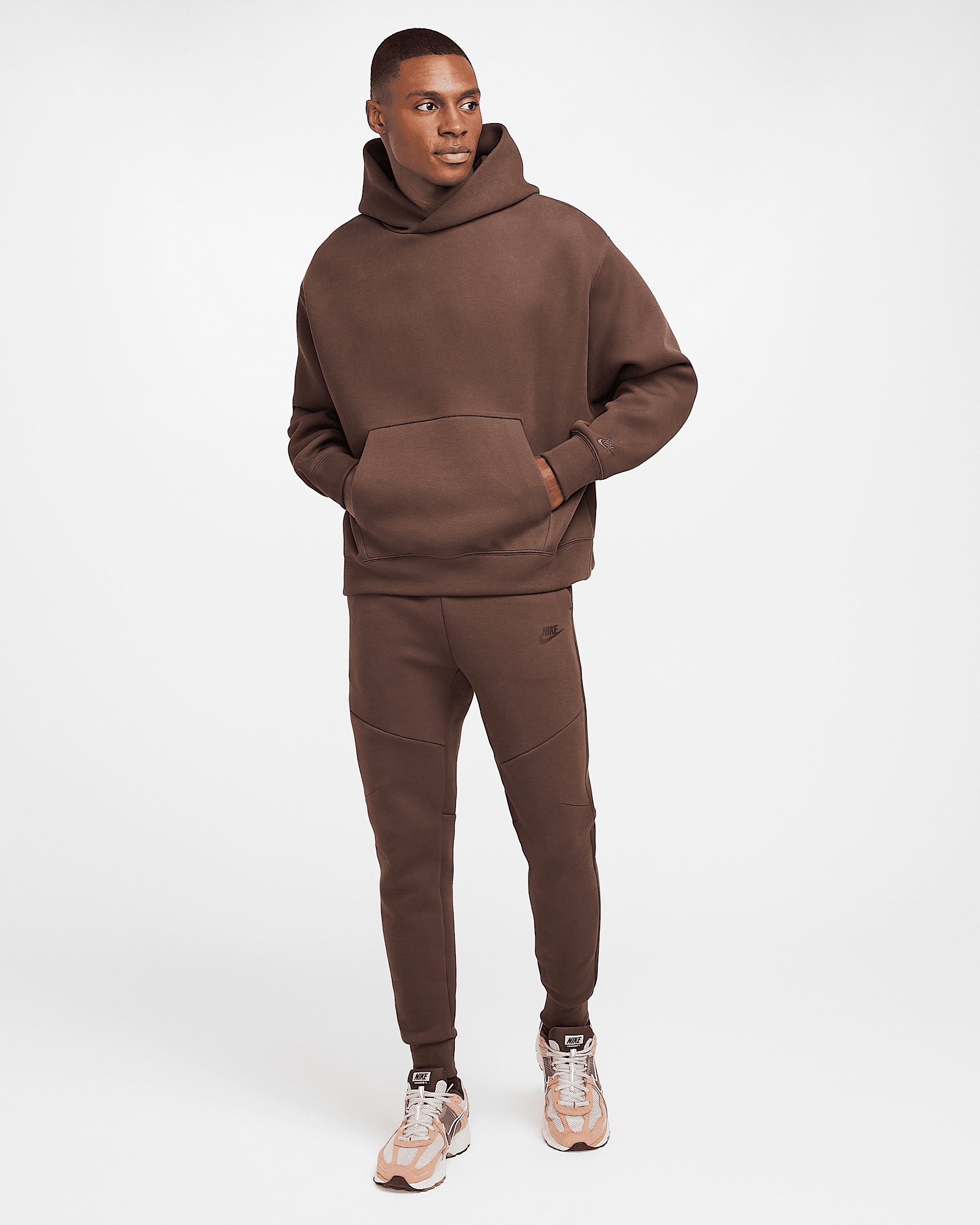 Nike Nike Tech Reimagined Men's Fleece Hoodie | nike