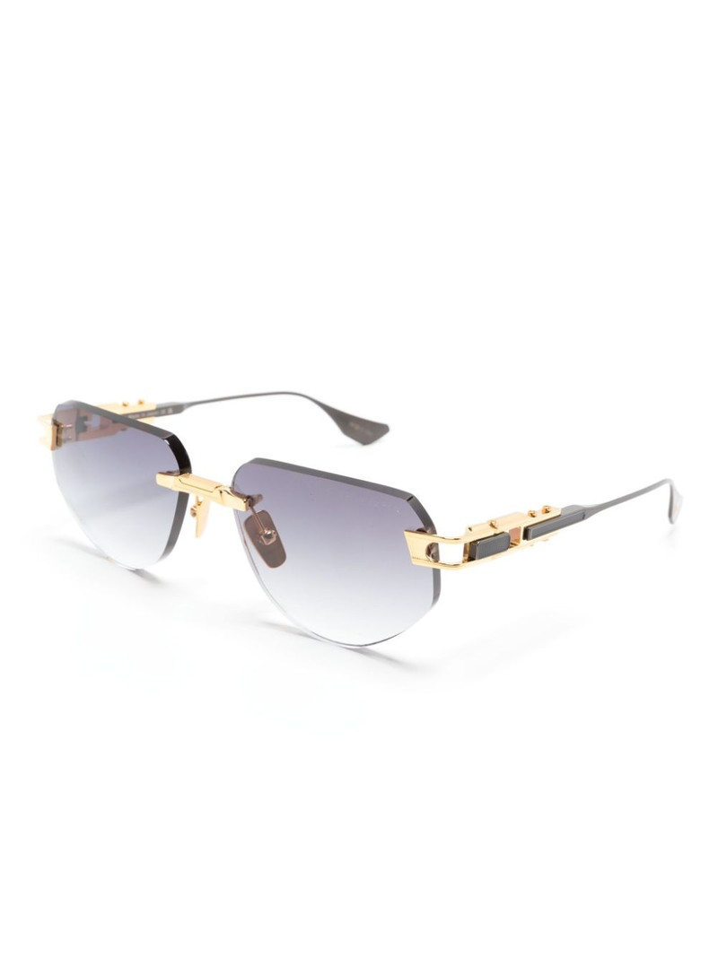 DITA Grand-Imperyn rimless sunglasses outlook