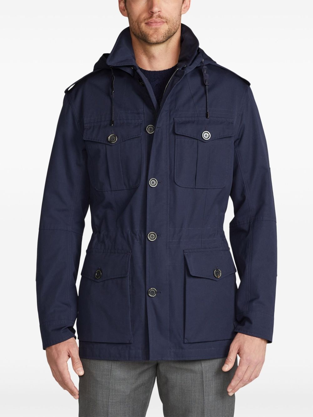 Hartridge field jacket - 3