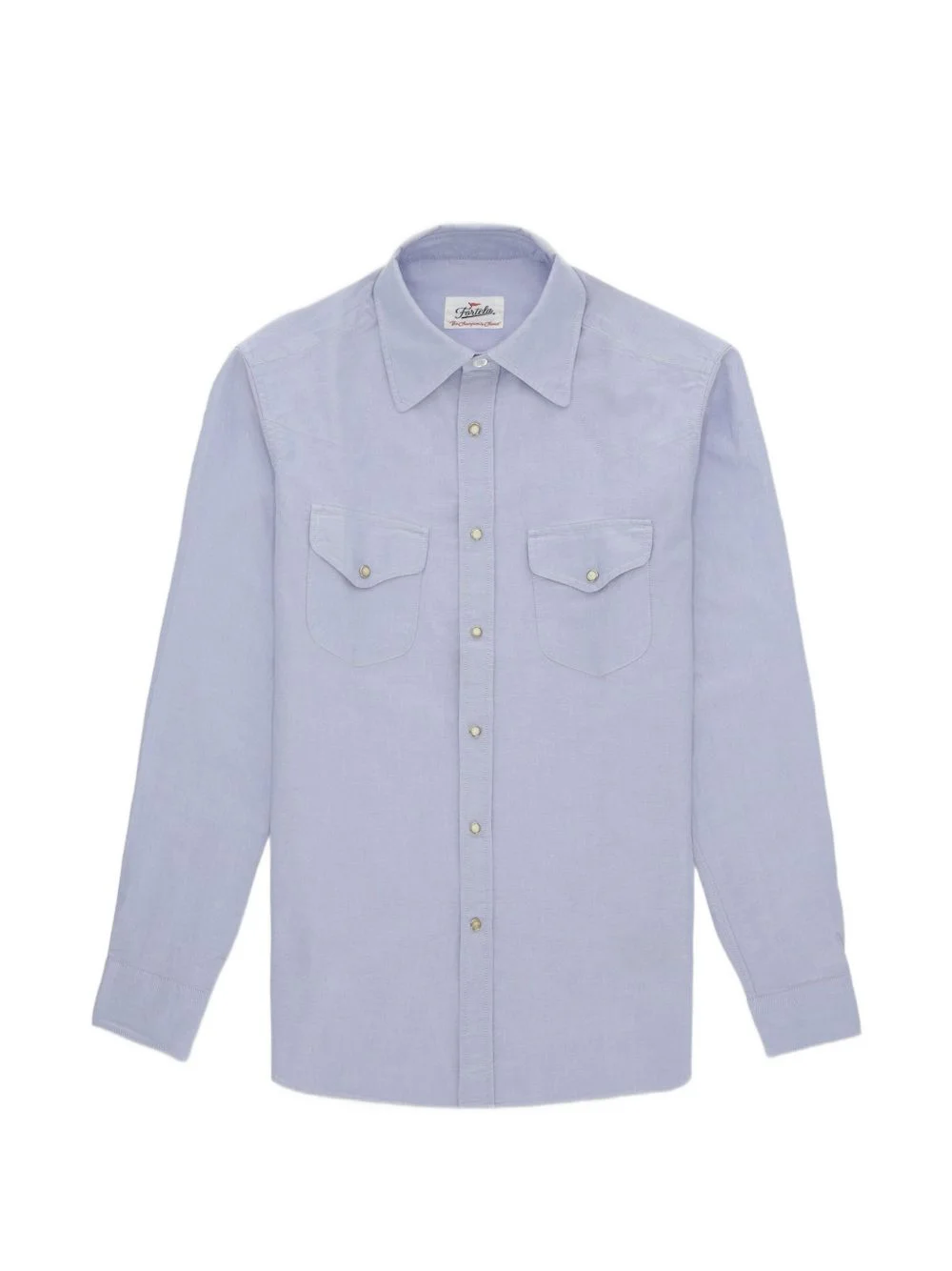 Tex Western cotton shirt - 1