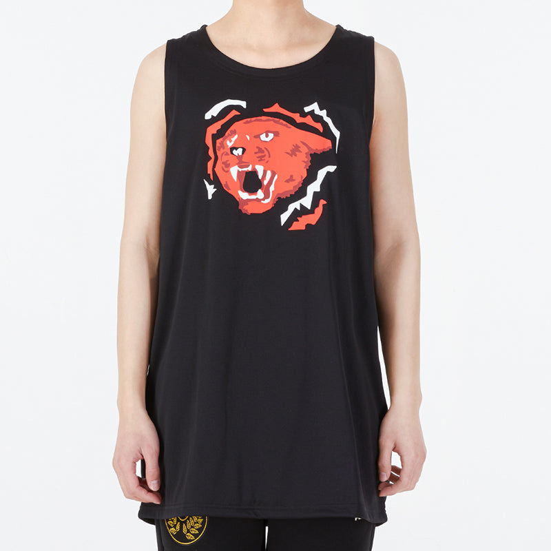 PUMA Behind the Back Tank 'Black' 670833-01 - 3