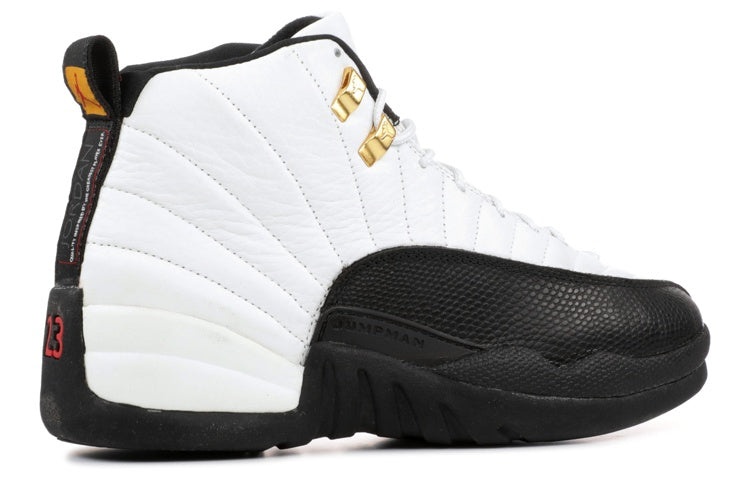 Air Jordan 12 OG 'Taxi' 1996 130690-101 - 3