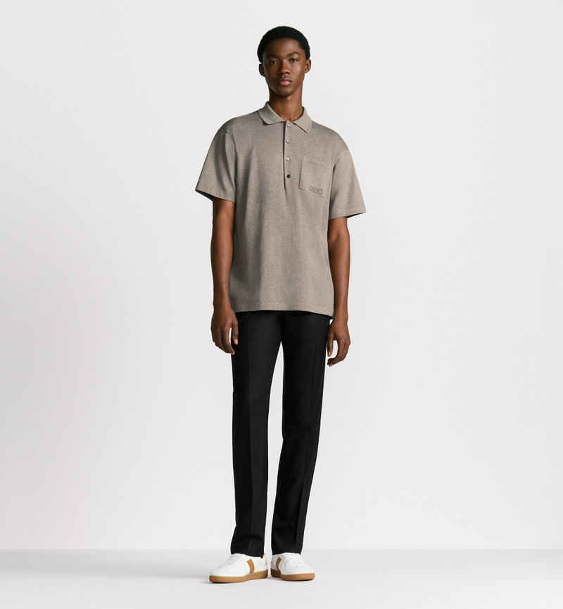 Dior Icons Polo Shirt 3