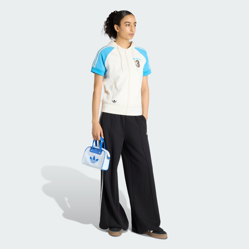VINTAGE SUPERSTAR TRACK TOP SHORT SLEEVE 4