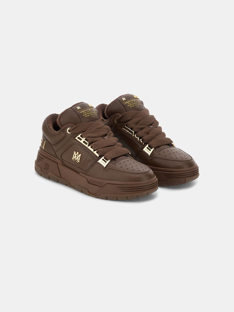 AMIRI METALLIC MA-1 outlook