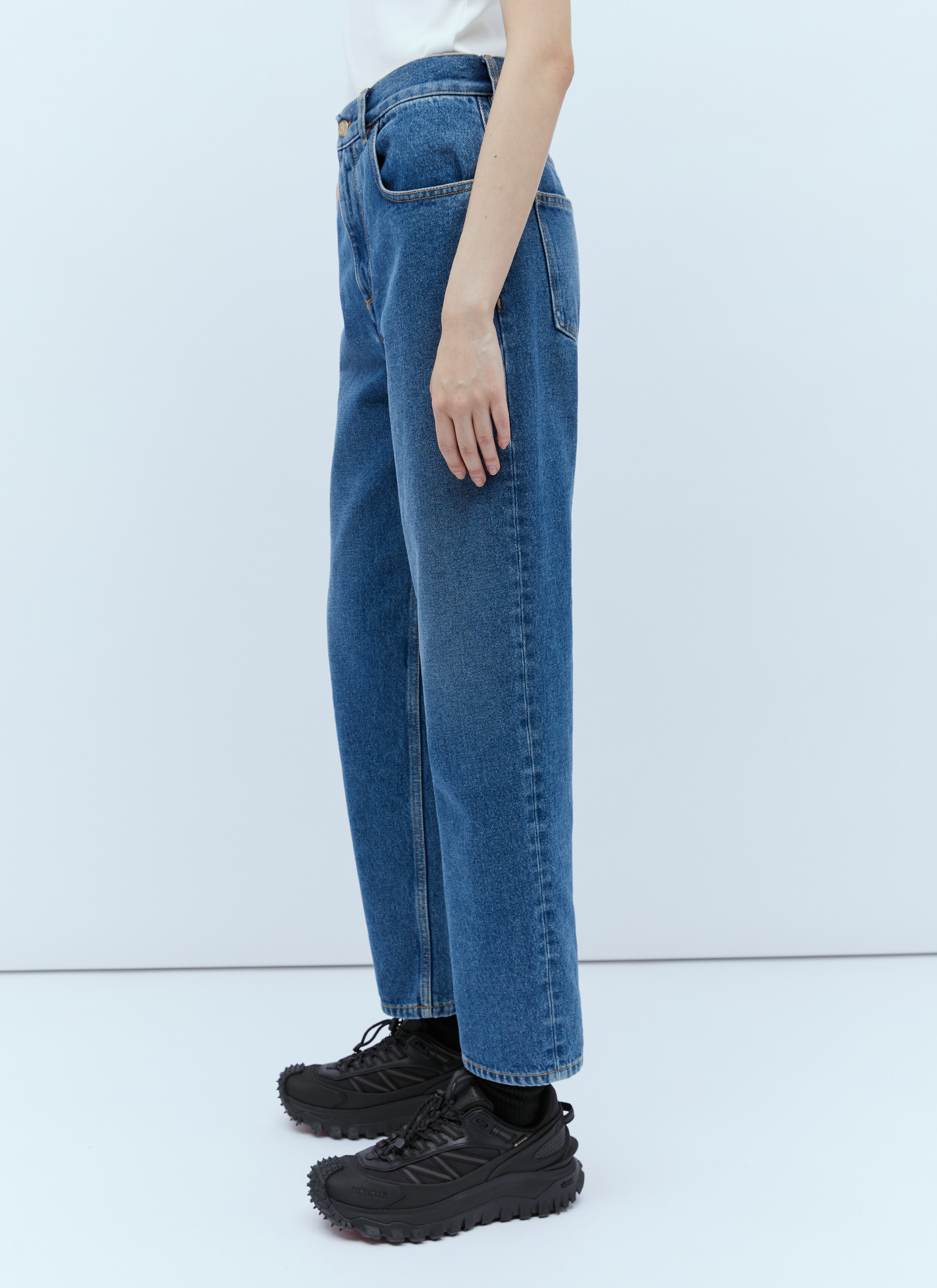Cropped Jeans - 4