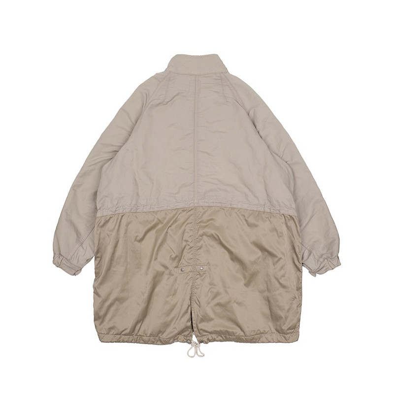 visvim SIX-FIVE FISHTAIL PARKA W PINK outlook