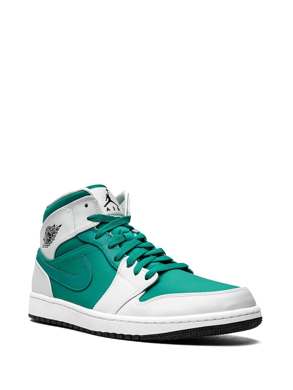 Air Jordan 1 Mid "Lush Teal" sneakers - 2