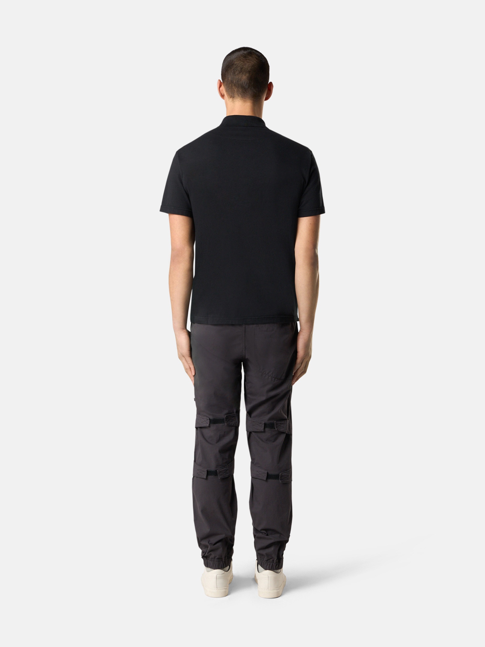 2200205 ORGANIC COTTON JERSEY 'FISSATO' EFFECT - 5