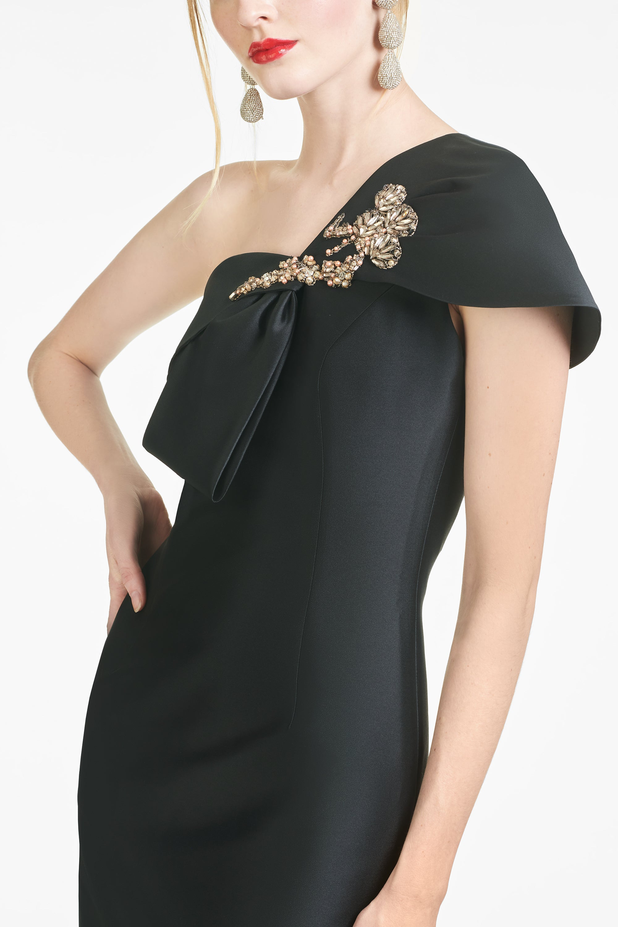 Ines Gown - Black - 2