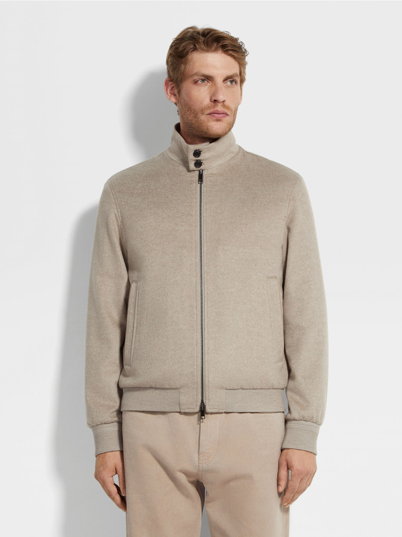 OASI CASHMERE ELEMENTS BLOUSON 4