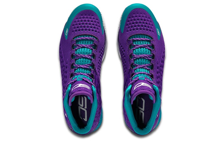 Under Armour Curry 1 Retro 'Father to Son' 2022 3026075-500 - 4