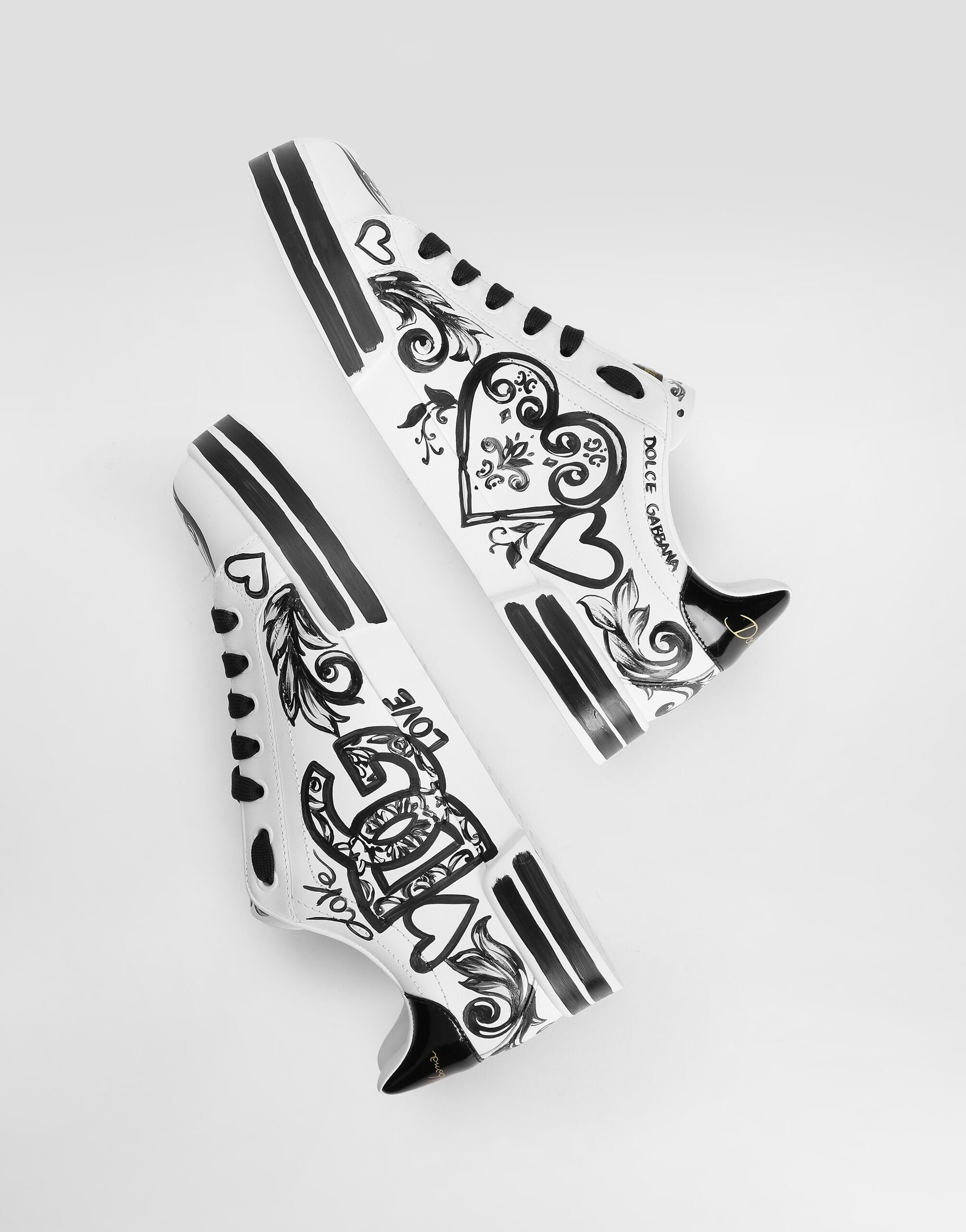 Limited Edition Portofino Light Sneaker - 4