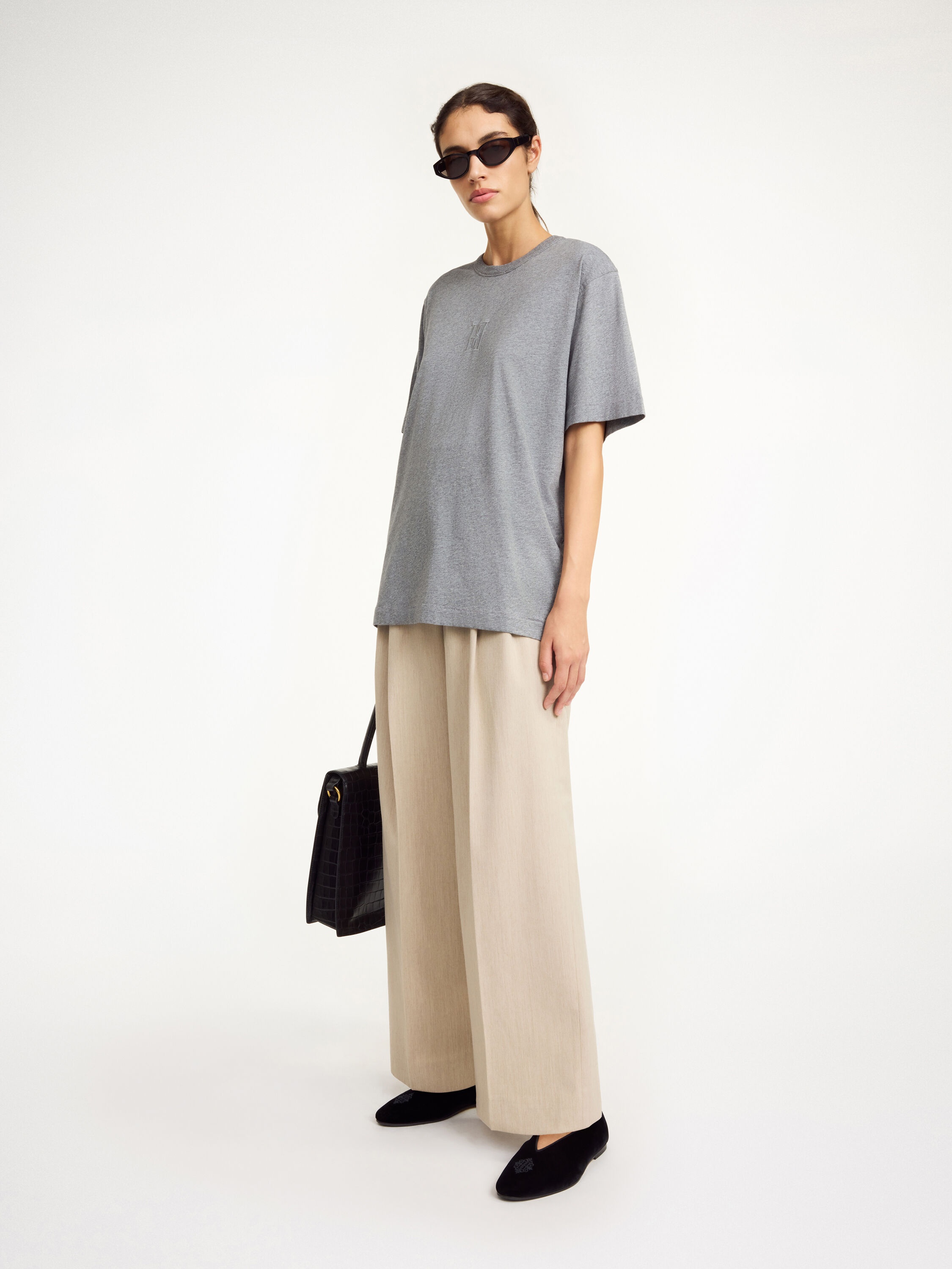 Fayeh organic cotton T-shirt - 2