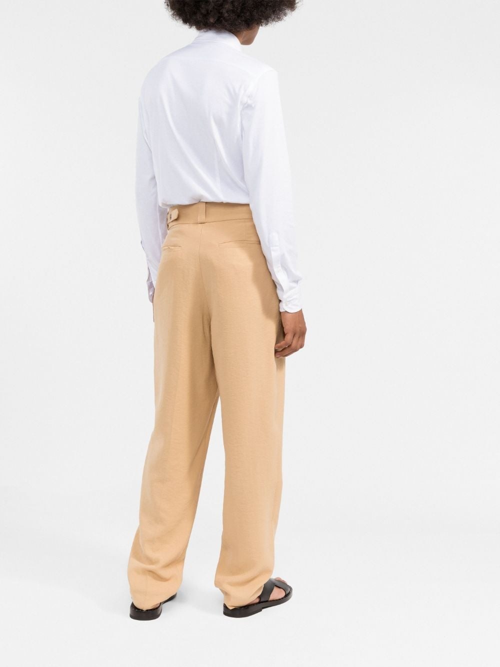 classic button-up shirt - 4