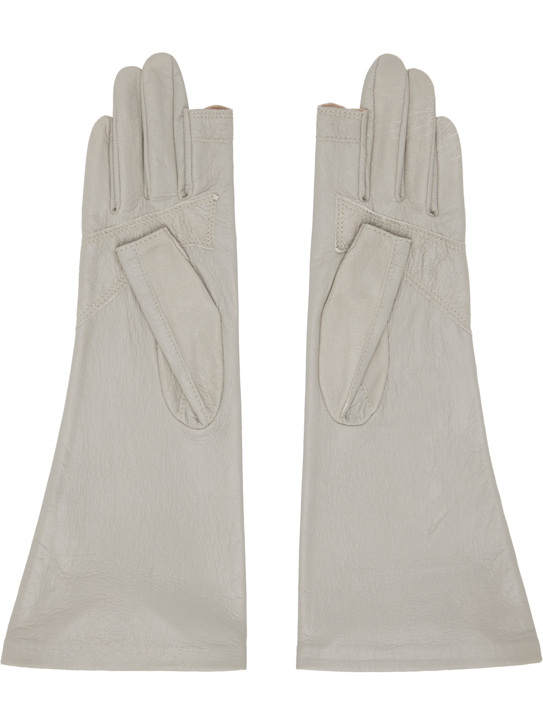 Off-White Porterville Short Gloves - 2