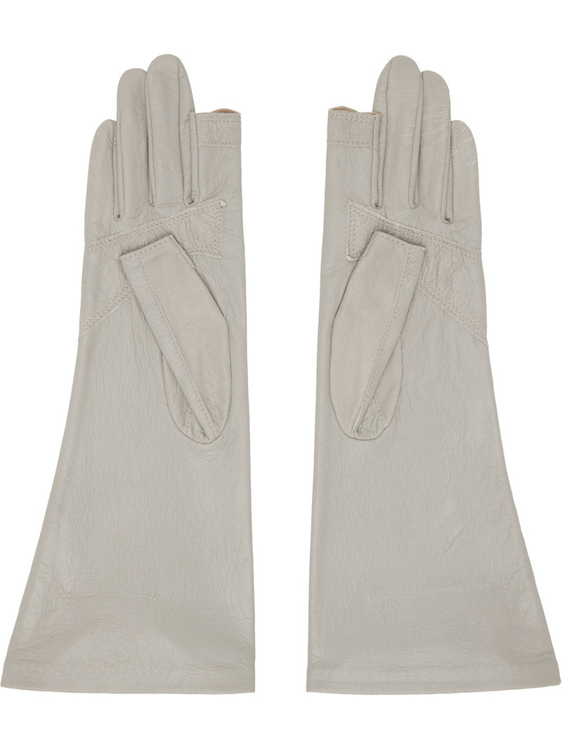 Rick Owens Off-White Porterville Short Gloves outlook