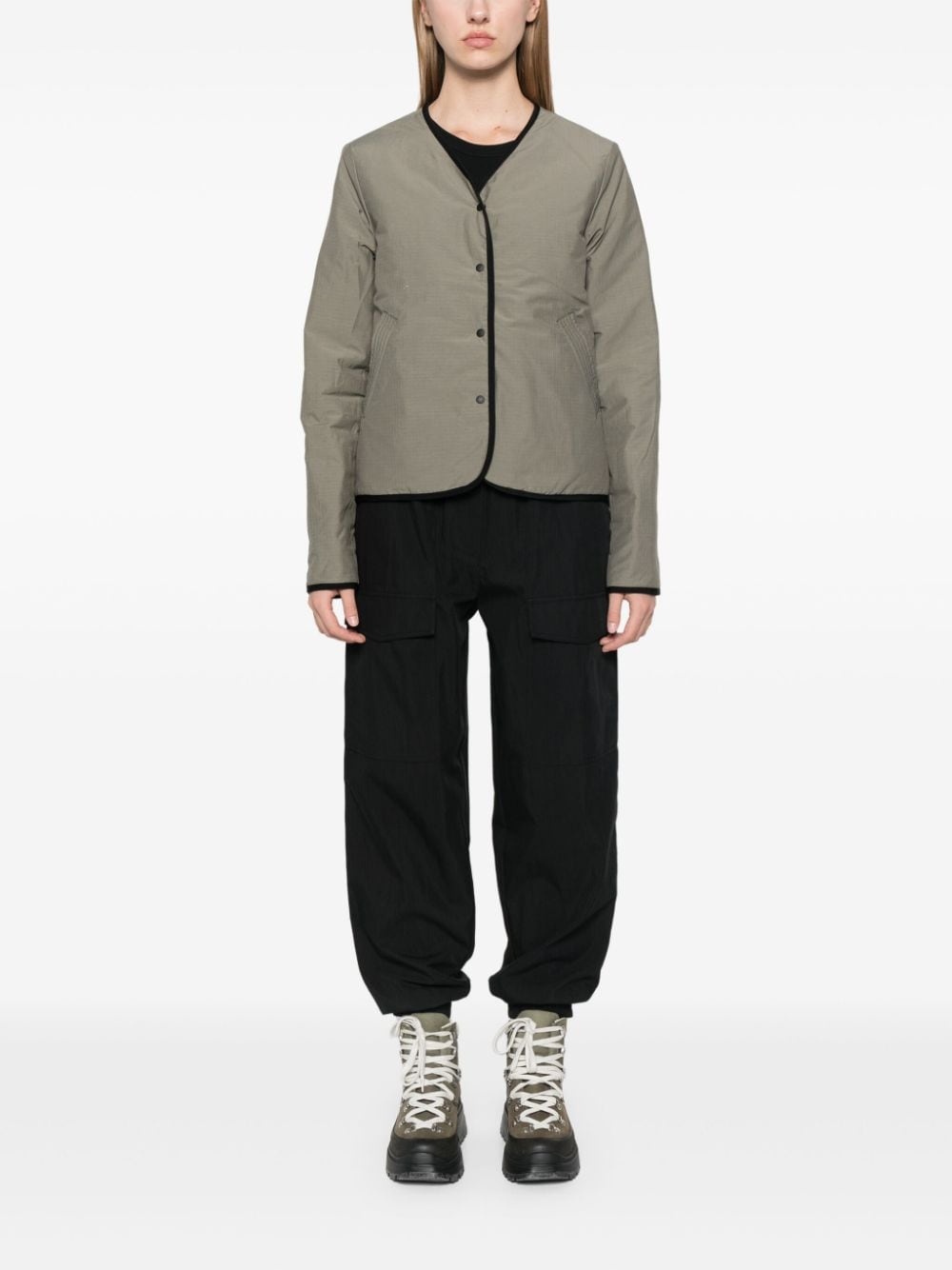 quilted jacket - 2