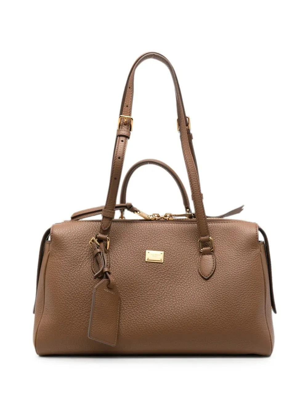 VITTORIA LEATHER BAG - 1