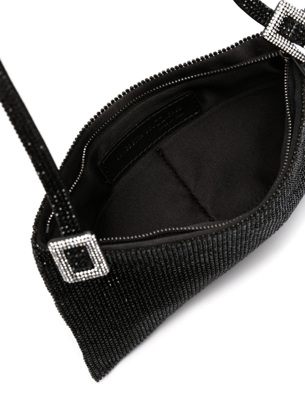 Tasche crystal-embellished mini bag - 4