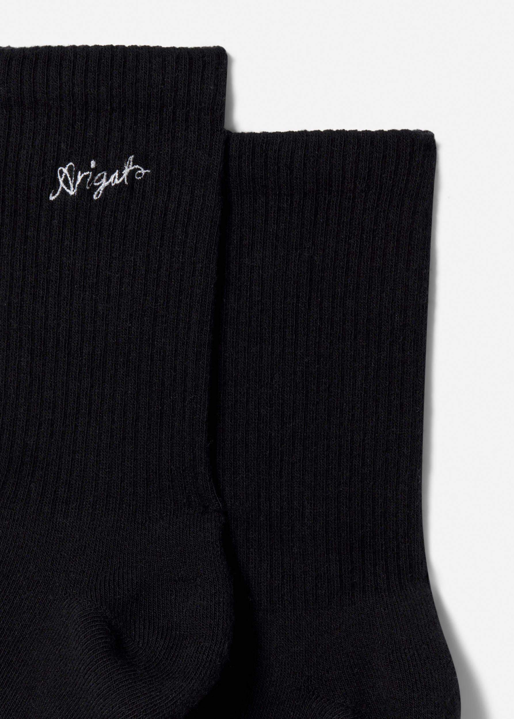 Scribble Arigato Tube Socks - 2