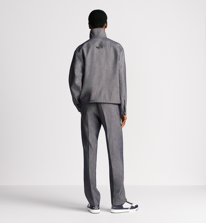 DIOR AND HYLTON NEL Overshirt 4