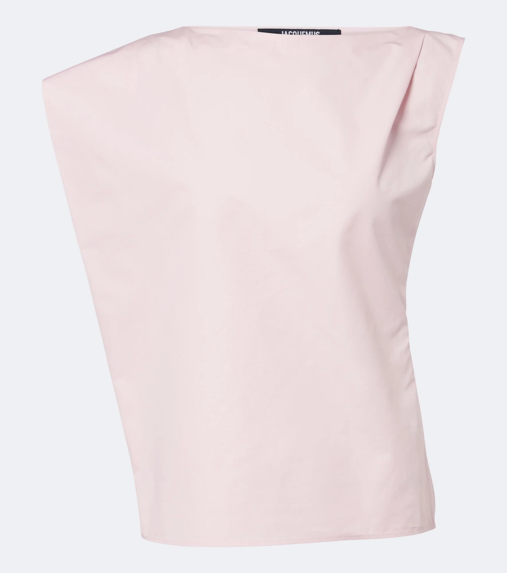 Haut Drap cotton top - 1