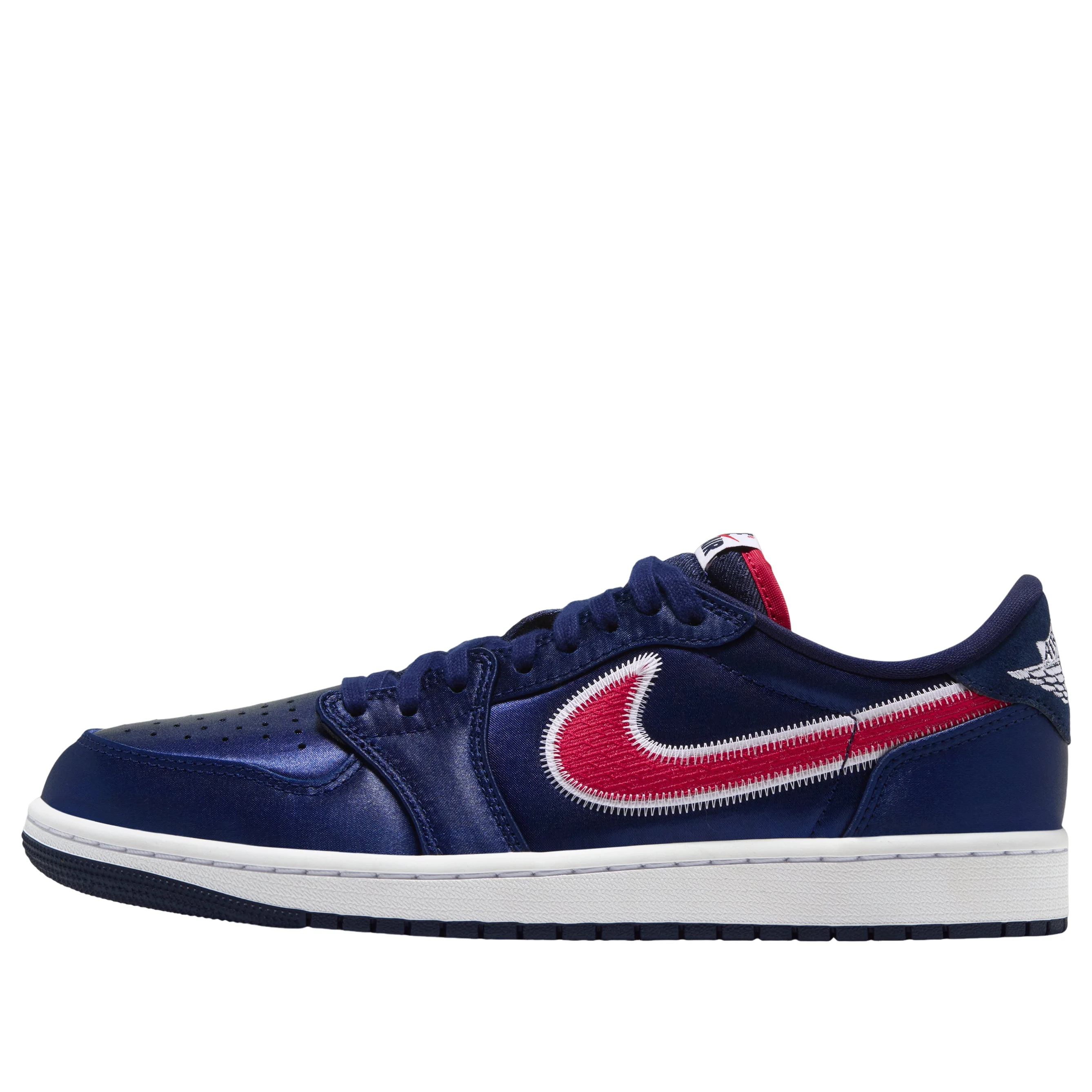 Air Jordan 1 Low Og 'Howard University' IX8478-410 - 1