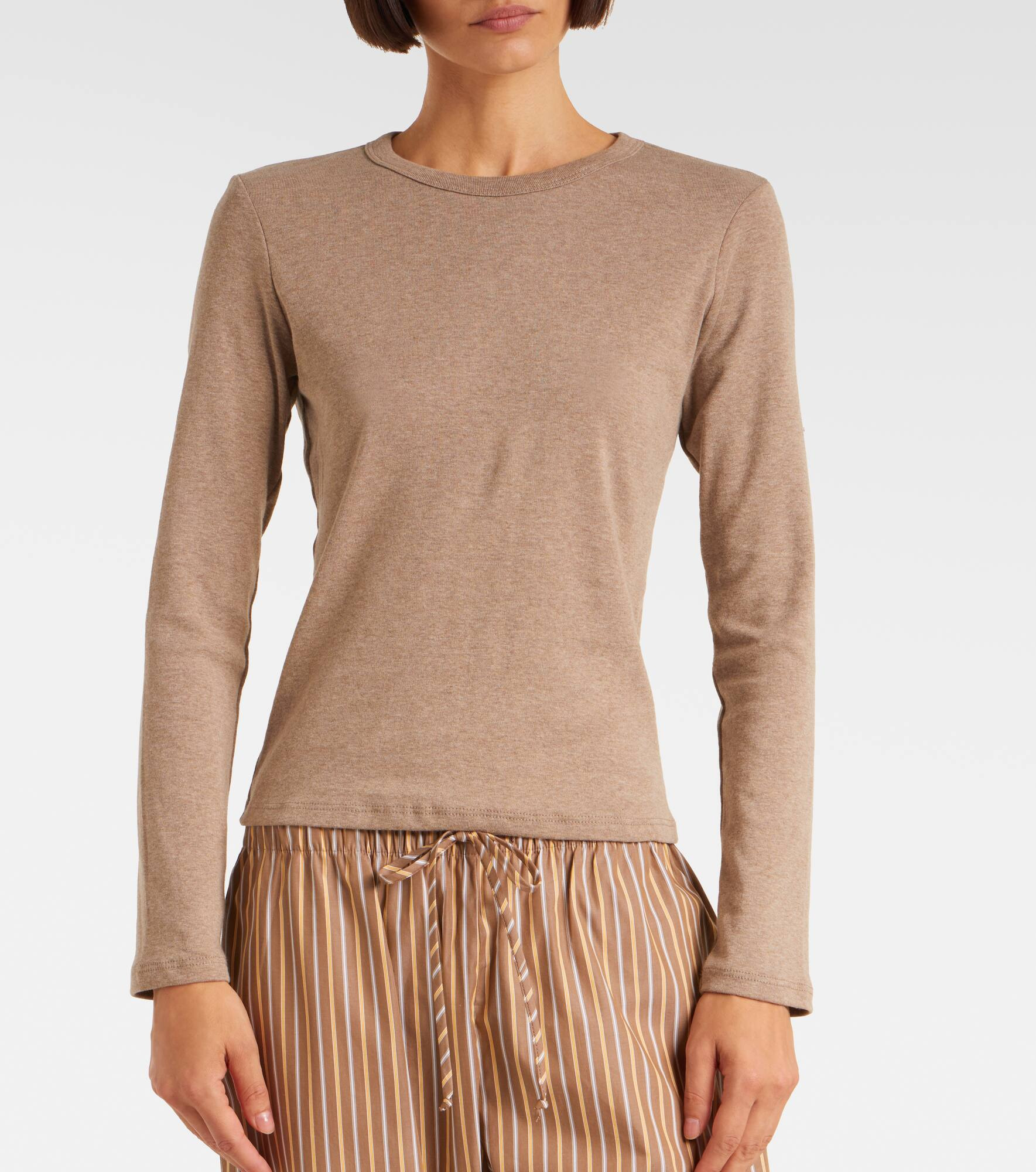 Nando cotton jersey T-shirt - 6
