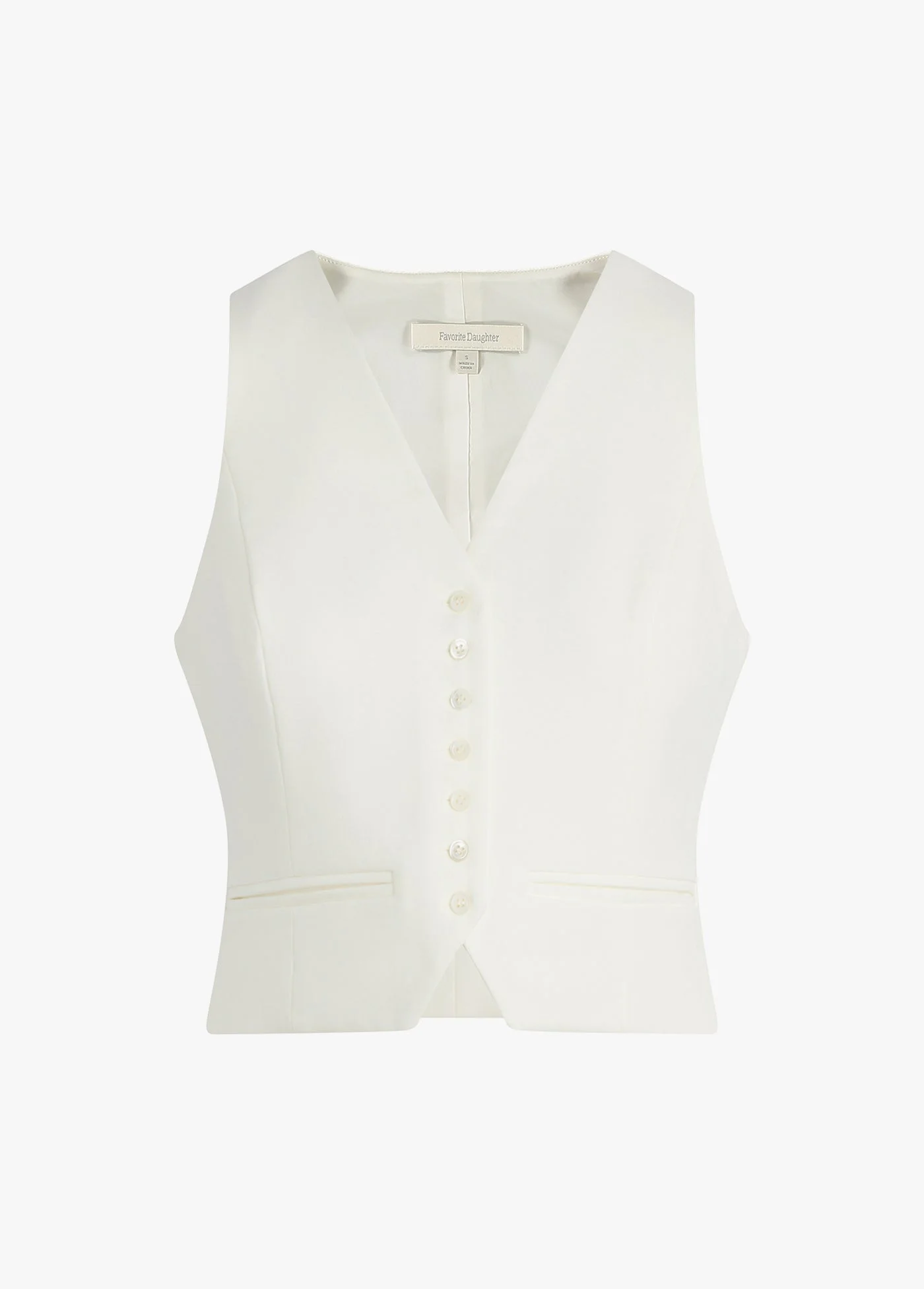 THE FAVORITE VEST - 1