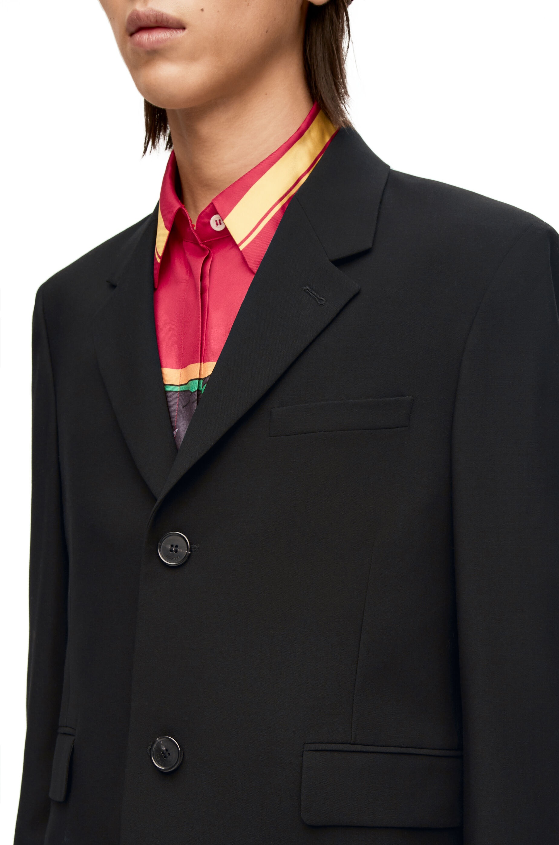 Howl jacket in wool - 5