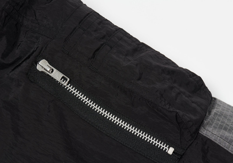 P-2B SHORT PARKA BLACK 13