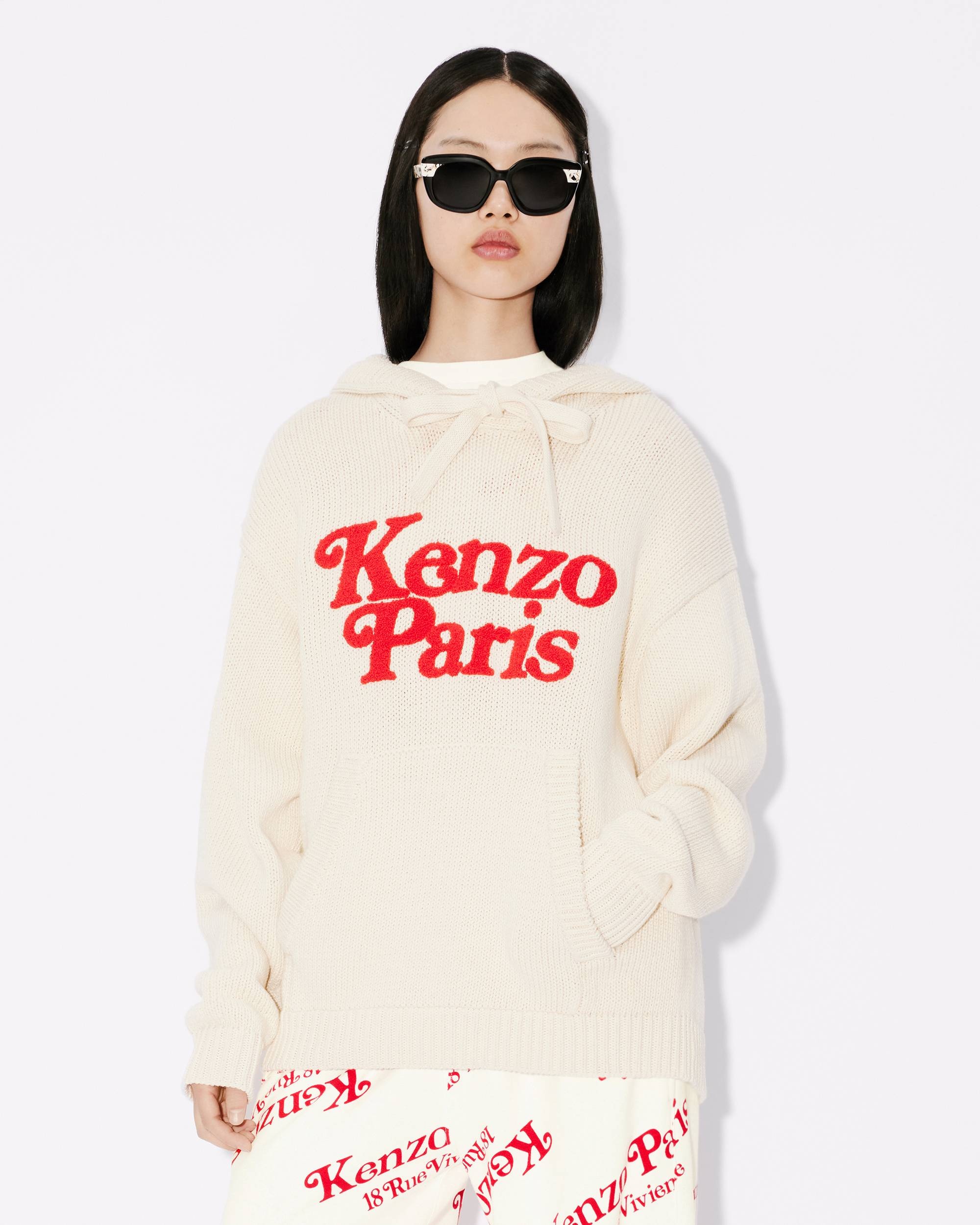 KENZO by Verdy' unisex hooded sweatshirt - 10
